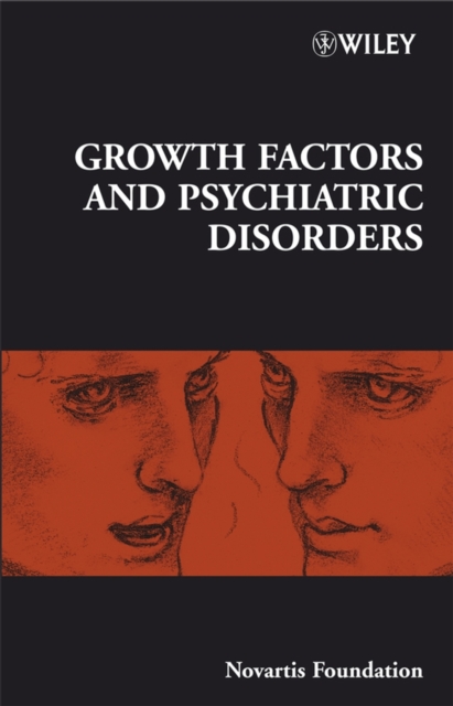 Growth Factors and Psychiatric Disorders, Hardback Book