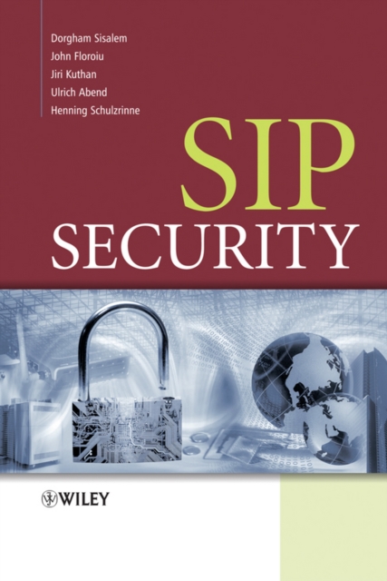 SIP Security, Hardback Book