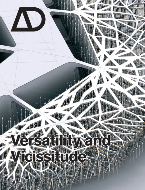 Versatility and Vicissitude : Performance in Morpho-Ecological Design, Paperback / softback Book