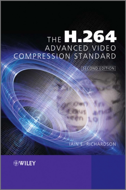 The H.264 Advanced Video Compression Standard, Hardback Book
