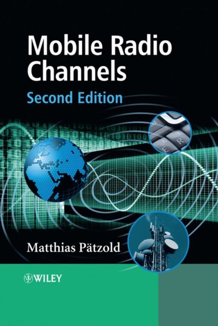 Mobile Radio Channels, Hardback Book