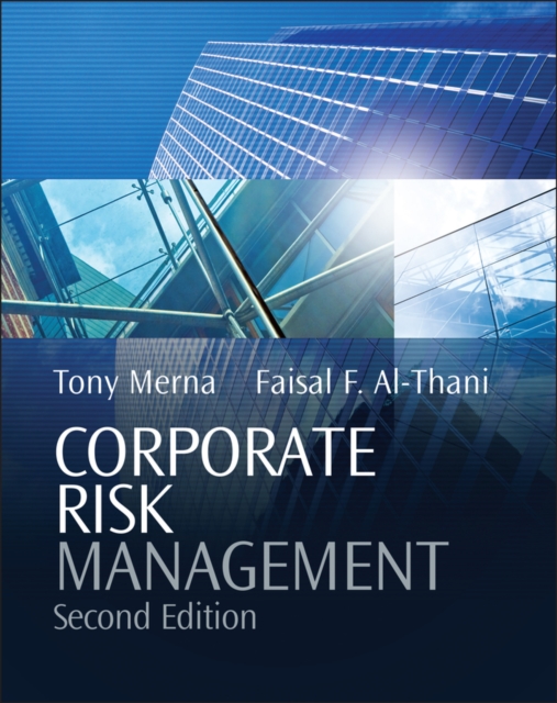 Corporate Risk Management, Hardback Book