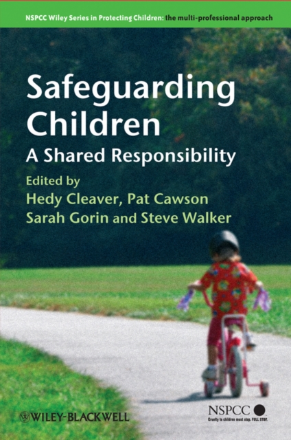 Safeguarding Children : A Shared Responsibility, PDF eBook