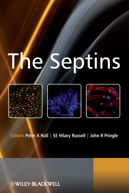 The Septins, Hardback Book