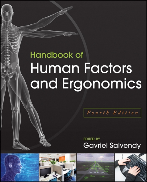 Handbook of Human Factors and Ergonomics, Hardback Book
