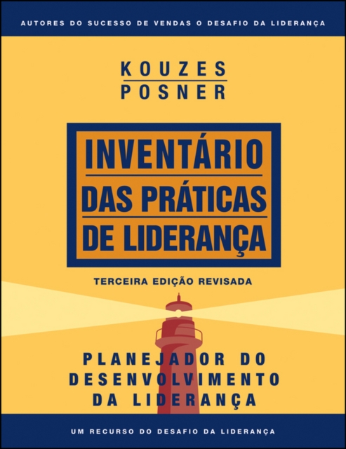 The Leadership Practices Inventory (LPI) : Leadership Development Planner (Portuguese), Paperback / softback Book