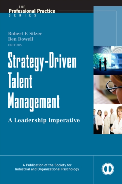 Strategy-Driven Talent Management : A Leadership Imperative, PDF eBook