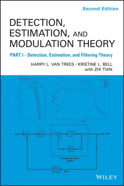 Detection Estimation and Modulation Theory, Part I : Detection, Estimation, and Filtering Theory, Hardback Book