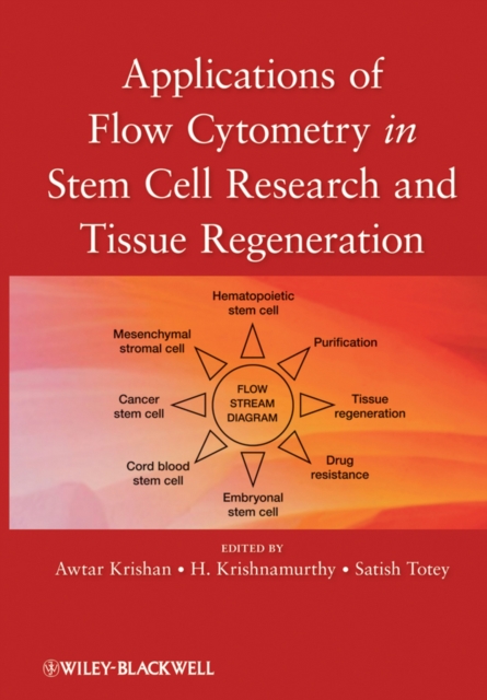 Applications of Flow Cytometry in Stem Cell Research and Tissue Regeneration, Hardback Book