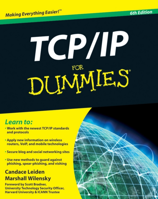 TCP / IP For Dummies, PDF eBook