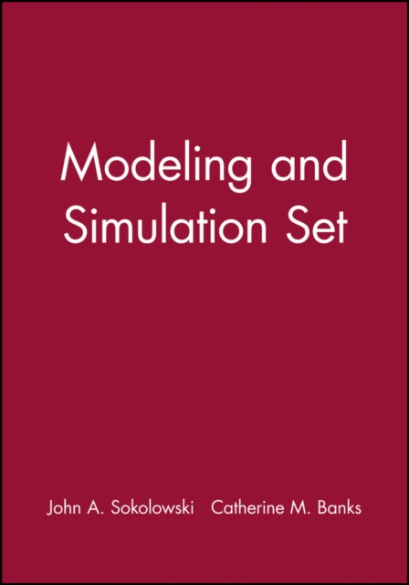 Modeling and Simulation Set, Hardback Book
