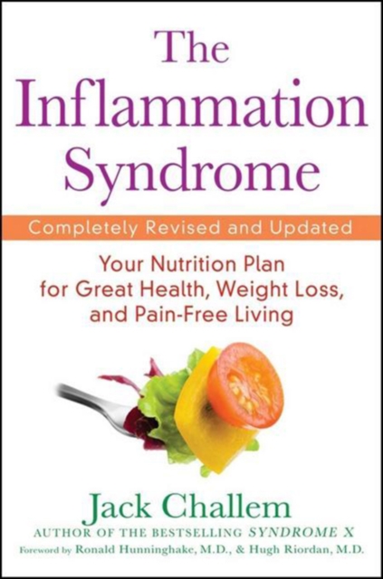 The Inflammation Syndrome : Your Nutrition Plan for Great Health, Weight Loss, and Pain-Free Living, EPUB eBook