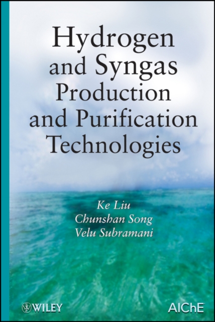 Hydrogen and Syngas Production and Purification Technologies, PDF eBook