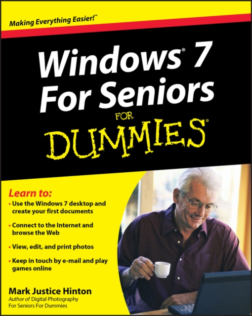 Windows 7 For Seniors For Dummies, PDF eBook