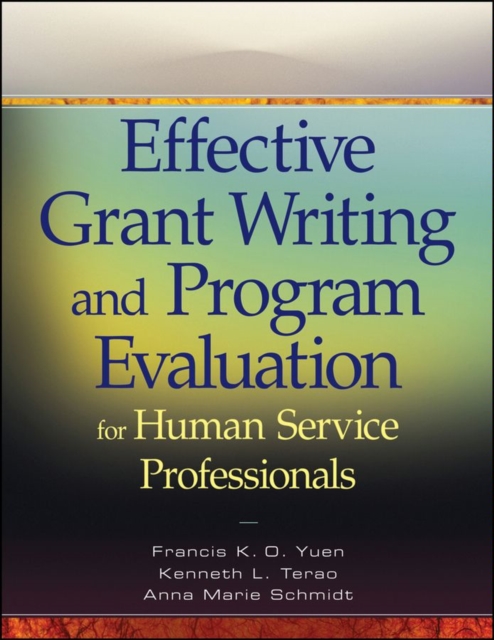 Effective Grant Writing and Program Evaluation for Human Service Professionals, EPUB eBook