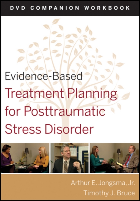 Evidence-Based Treatment Planning for Posttraumatic Stress Disorder, DVD Companion Workbook, Paperback / softback Book