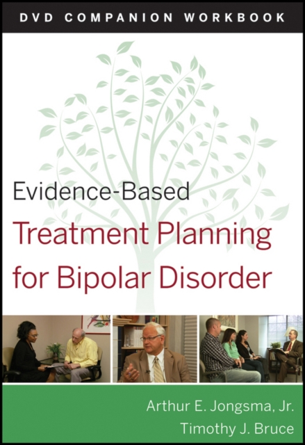 Evidence-Based Treatment Planning for Bipolar Disorder Companion Workbook, Paperback / softback Book