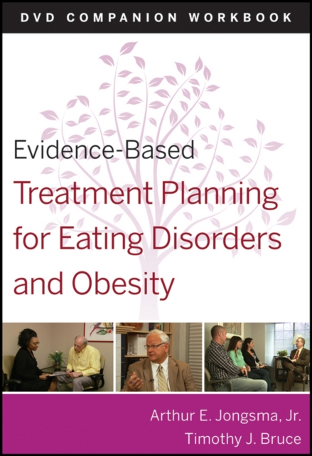 Evidence-Based Treatment Planning for Eating Disorders and Obesity Companion Workbook, Paperback / softback Book