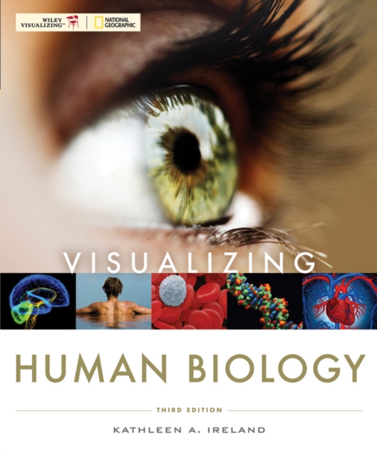 Visualizing Human Biology, Paperback Book
