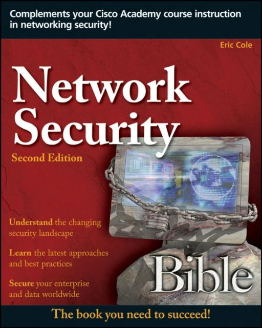 Network Security Bible, PDF eBook