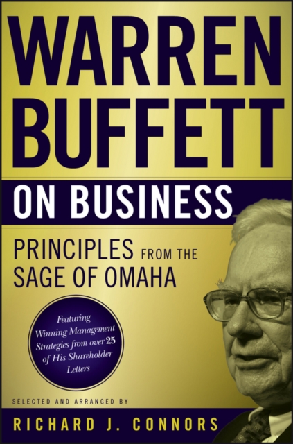 Warren Buffett on Business : Principles from the Sage of Omaha, PDF eBook