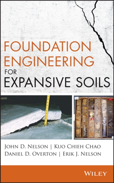 Foundation Engineering for Expansive Soils, Hardback Book