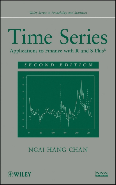Time Series : Applications to Finance with R and S-Plus, Hardback Book