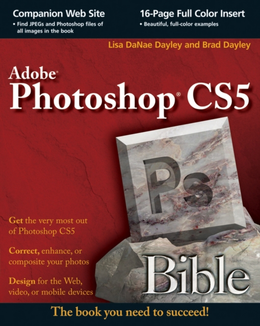 Photoshop CS5 Bible, Paperback Book
