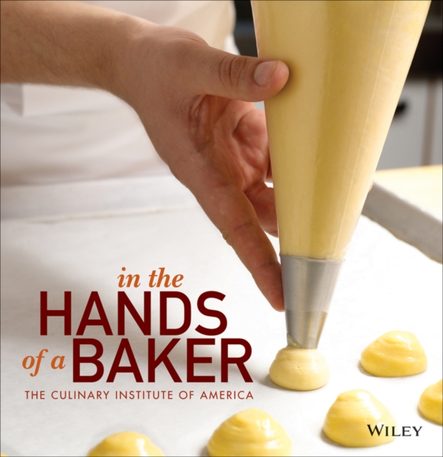 In the Hands of a Baker, Paperback / softback Book