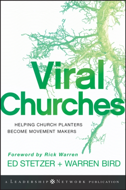 Viral Churches : Helping Church Planters Become Movement Makers, PDF eBook