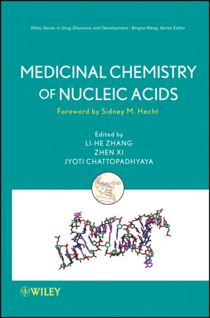 Medicinal Chemistry of Nucleic Acids, Hardback Book