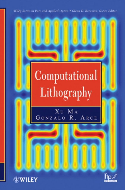Computational Lithography, Hardback Book