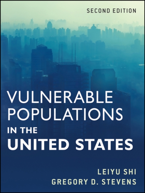 Vulnerable Populations in the United States, Paperback / softback Book