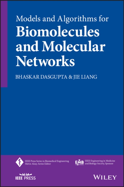 Models and Algorithms for Biomolecules and Molecular Networks, Hardback Book