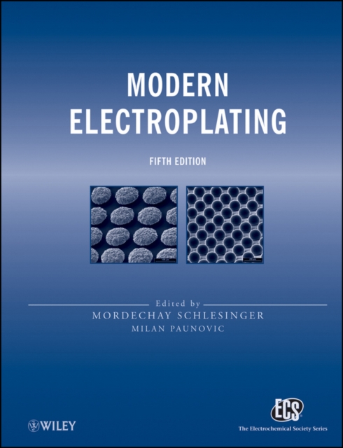 Modern Electroplating, PDF eBook