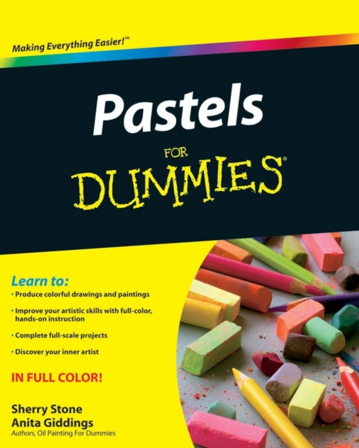 Pastels For Dummies, PDF eBook