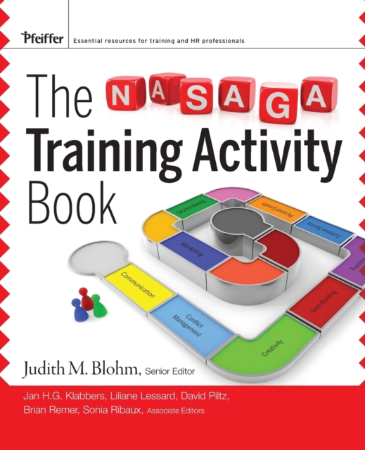 The NASAGA Training Activity Book, Paperback / softback Book