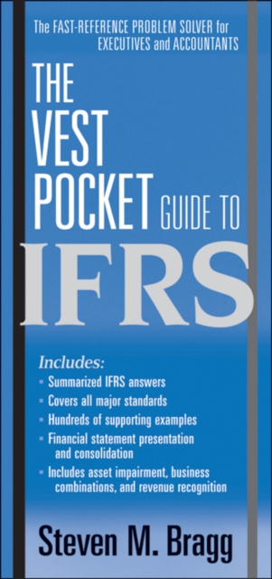 The Vest Pocket Guide to IFRS, Paperback / softback Book