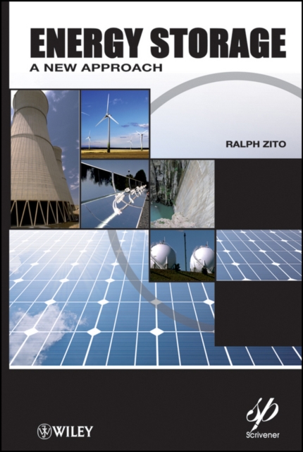 Energy Storage : A New Approach, Hardback Book