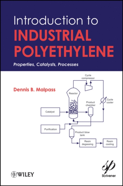 Introduction to Industrial Polyethylene : Properties, Catalysts, and Processes, Hardback Book
