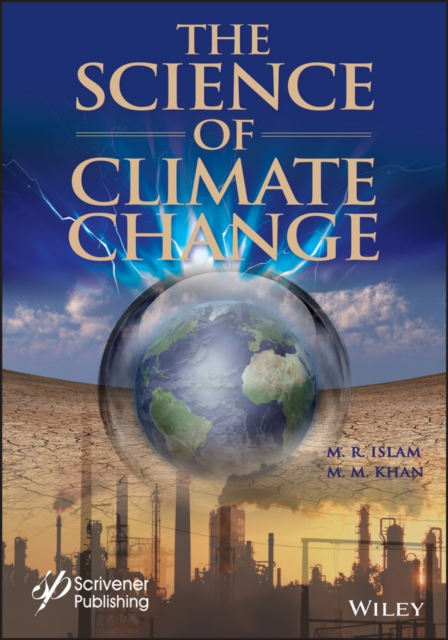 The Science of Climate Change, Hardback Book