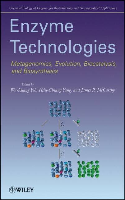 Enzyme Technologies : Metagenomics, Evolution, Biocatalysis and Biosynthesis, PDF eBook