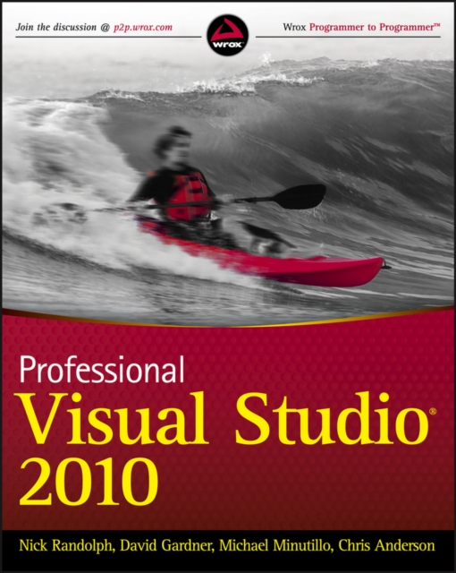 Professional Visual Studio 2010, EPUB eBook