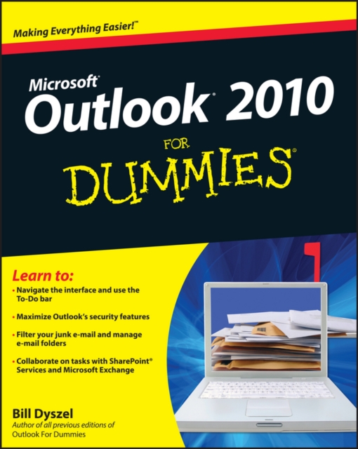 Outlook 2010 For Dummies, EPUB eBook