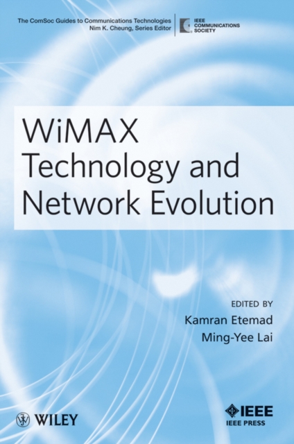 WiMAX Technology and Network Evolution, PDF eBook