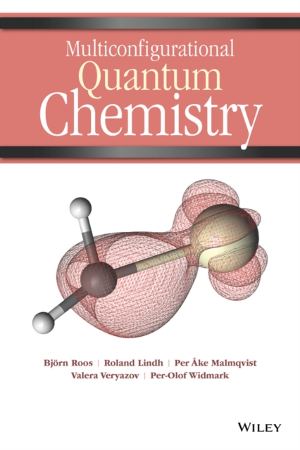 Multiconfigurational Quantum Chemistry, Hardback Book