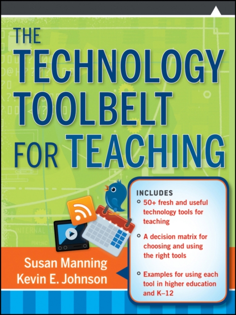 The Technology Toolbelt for Teaching, Paperback / softback Book