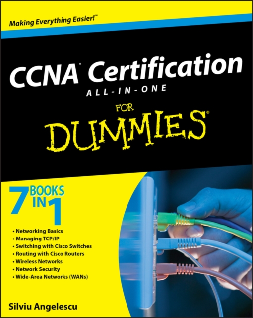 CCNA Certification All-in-One For Dummies, PDF eBook
