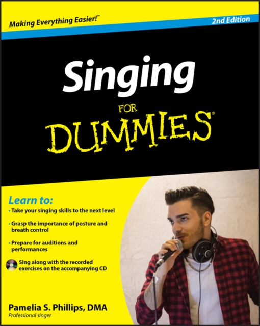 Singing For Dummies, Paperback / softback Book