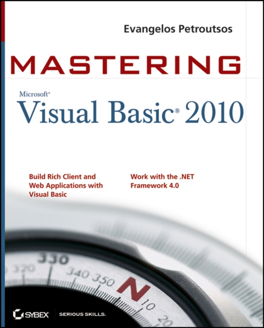 Mastering Microsoft Visual Basic 2010, EPUB eBook